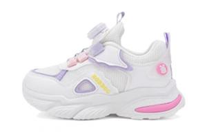 Кроссовки BOBDOG Kids Lifestyle Shoes Kids Low-top, цвет 33151 tender powder/m