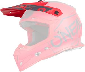 Защитный щиток для шлема Oneal 5series hexx, Red