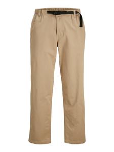 Тканевые брюки JACK & JONES Regular Pants BILL, темно-бежевый