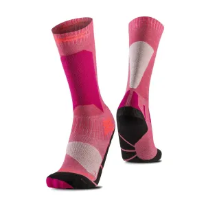 DISCOVER OTC JR X-Socks Детские лыжные носки, цвет Rosa
