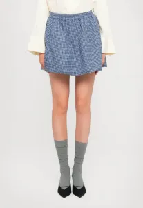 Мини-Юбка санда Baum Und Pferdgarten, Blue