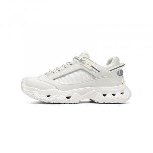 FAIRWHALE Мужские низкие кеды бежевые, цвет Beige