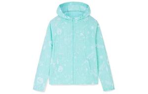 Женская куртка Life Collection Light Phoenix Blue Anta