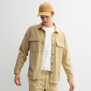 Мужская куртка-рубашка Trinity Coast, цвет Tan