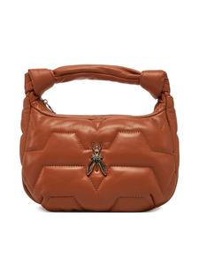 Сумка Patrizia Pepe, коричневый