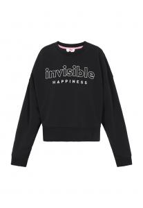 Толстовка MYMO Back To School, черный