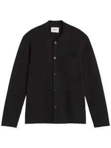 Трикотажный кардиган Jonas Nn07, черный