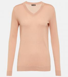 Кашемировый свитер Loro Piana, Khaki