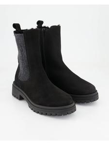 Ботинки челси George Watts, черный