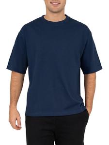 Футболка темно-синего цвета Reichstadt