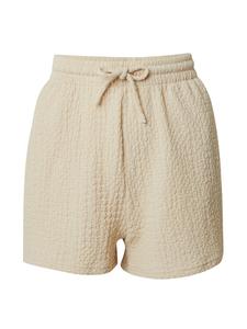 Обычные брюки EDITED Theres, кремовый