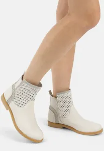 Ботильоны Felmini, Off White