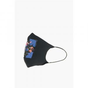 Черная хлопковая шляпа Off-White, Black