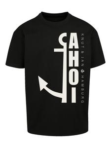 Рубашка F4NT4STIC, черный