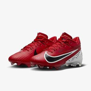 Мужские футбольные бутсы Nike Vapor Edge Elite 360 ​​2 DA5457-600 ярко-красного цвета GBNC1506