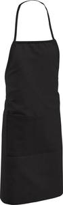 Детский фартук Erwin Müller 166314, черный