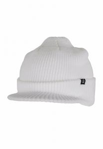 Бейсболка Brandit Cap, White