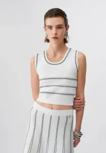 Джемпер Liu Jo, White