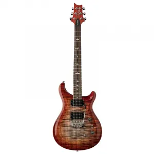 PRS SE Custom 24-08 Charcoal Cherry Burst 2025