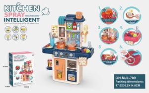 Кухонный Комплект С Подсветкой, Звуковой Функцией, Аксессуарами Inna marka