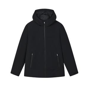 FILA Пуховик Jet Black, Jet Black