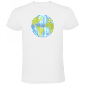 Футболка Kruskis Barracuda World, белый