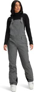 Женский комбинезон с комбинезоном Malta Obermeyer, Charcoal