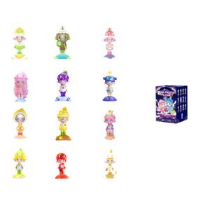 ZOE Fruit Planet Collection слепая коробка товары одиночная мистери-бокс/полная коробка 12 шт POP MART