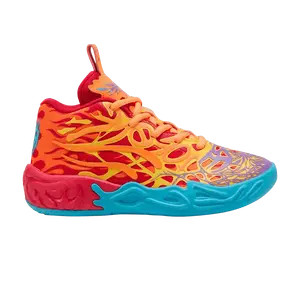 Кроссовки Puma MB.04 Little Kid Phoenix, красный