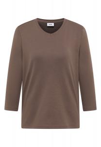 CECIL Лонгслив в бежевом цвете