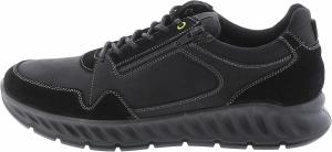 Мужские кроссовки Sioux, черный