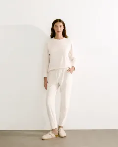 Женская пижама с рисунком, полностью Énfasis, экрю