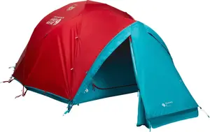 Палатка Trango 4 Mountain Hardwear, Alpine Red