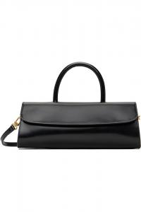 Мини-Сумка-Лонга By Far, черный