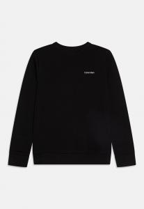 Толстовка Calvin Klein Jeans CHEST LOGO REGULAR UNISEX, Black