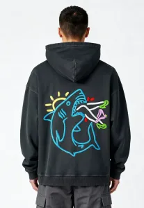 Толстовка с капюшоном Mira Paris, Washed Black