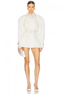 Твилловая куртка-грузовик Helsa, cream