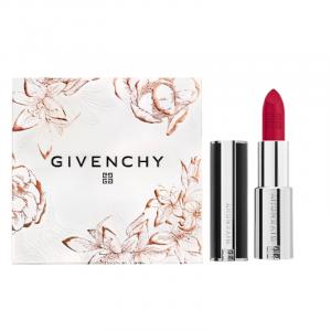 Премиальные помады Lambskin Taboos с атласным блеском, легко растушевываются, стойкие, 3,4 г Givenchy