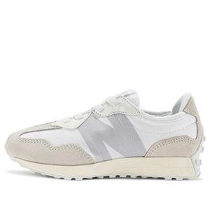 Кроссовки New Balance 327 Low-Top K Grey/White, белый