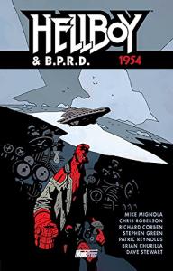HELLBOY & B.P.R.D. #03: 1954 - (Magic Press)
