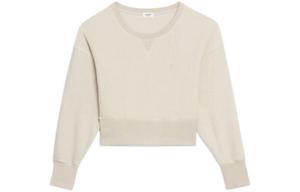 Свитшот женский ванильный цвет Celine