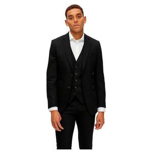Блейзер Selected Neil Slim Fit, черный