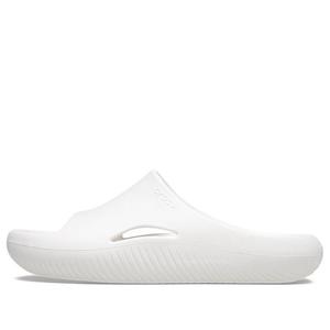 Тапочки Crocs Mellow Slide 'White' 208392-100, белый
