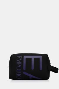 Косметичка Ea7 Emporio Armani, черный