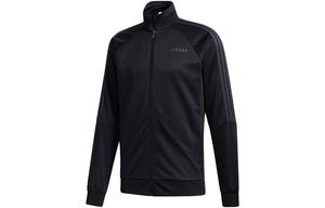 Куртка мужская черная Adidas, черный