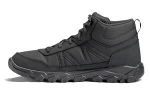 Кроссовки мужские среднего размера темно-серые Decathlon