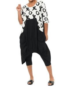 Платье Adele в цвете слоновая кость Xo Tulip Clothing