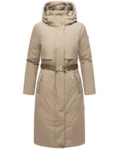 Плащ NAVAHOO Waldbummler 14, Greige