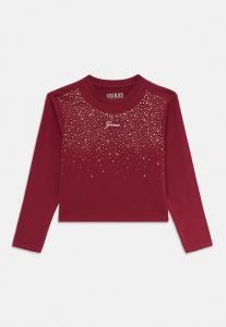 Топ Guess JUNIOR MIDI, Ballroom Red/Bordeaux
