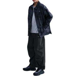 Детские карго-штаны Nike, черный